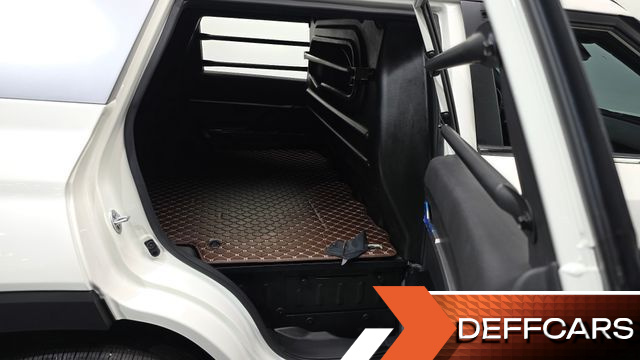 Ssangyong TORRES Gasoline 1.5 4WD TV7 купить на сайте DeffCars