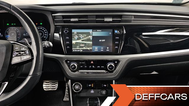 Ssangyong KORANDO Gasoline 1.5 2WD C5 Plus купить на сайте DeffCars
