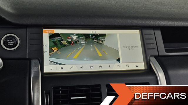 Land Rover DISCOVERY SPORT 2.0 TD4 HSE Luxury купить на сайте DeffCars