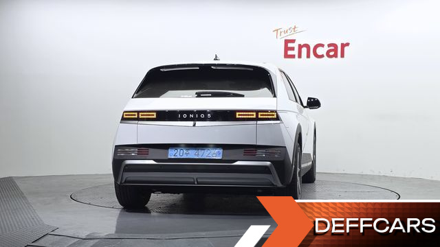 Hyundai IONIQ5 Long Range Commercial купить на сайте DeffCars