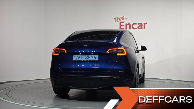 Tesla MODEL Y RWD купить на сайте DeffCars