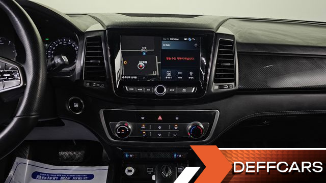 Ssangyong REXTON Diesel 2.2 4WD Prestige Special (5-Link) купить на сайте DeffCars