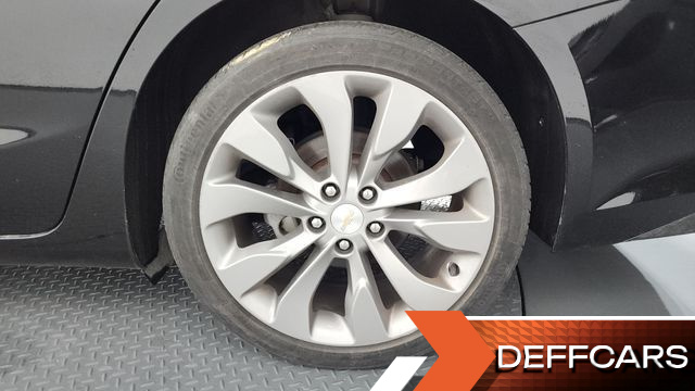 ChevroletGMDaewoo MALIBU 2.0 Turbo LT Permium купить на сайте DeffCars