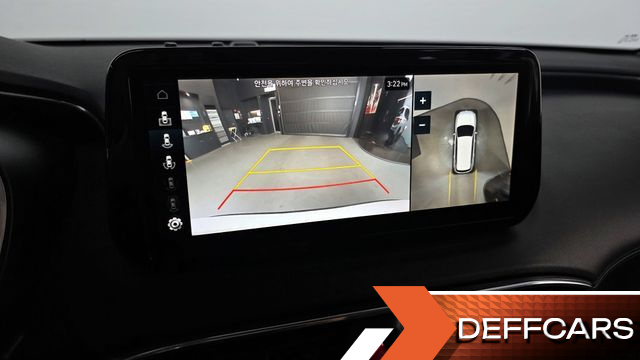 Hyundai SANTAFE Gasoline 2.5T 2WD Prestige купить на сайте DeffCars