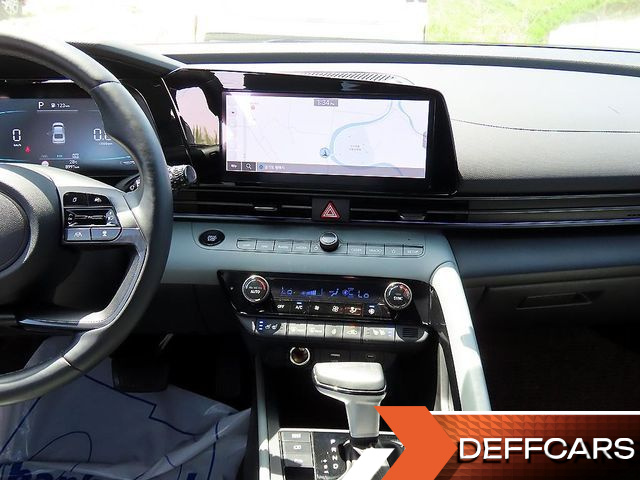 Hyundai AVANTE 1.6 Modern купить на сайте DeffCars