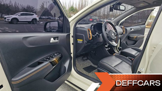 Kia MORNING Signature Edge-UP купить на сайте DeffCars