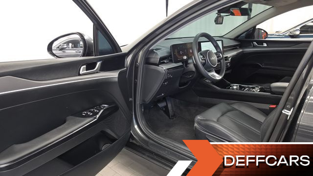 Kia K5 Prestige купить на сайте DeffCars