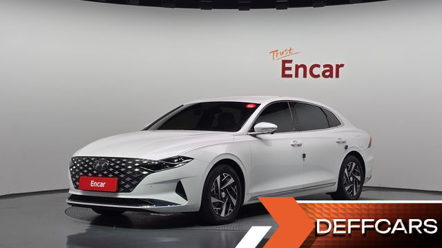 Hyundai GRANDEUR Le Blanc купить на сайте DeffCars
