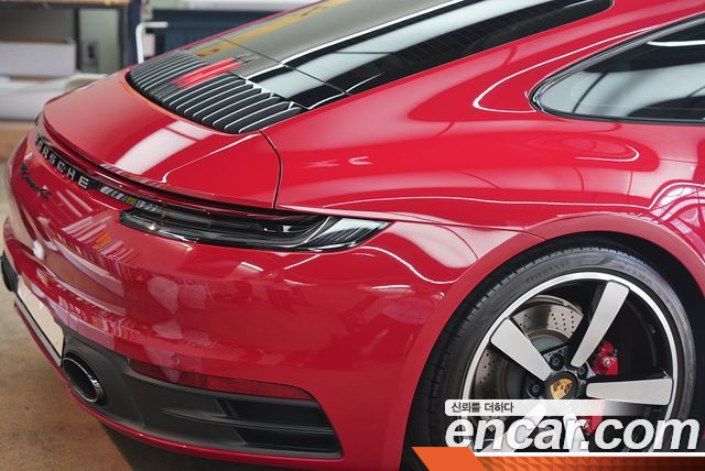 Porsche 911 Carrera 4S купить на сайте DeffCars
