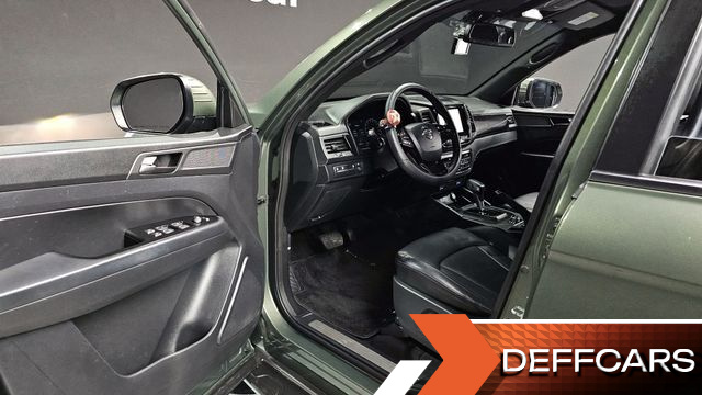 Ssangyong REXTON Diesel 2.2 4WD Prestige купить на сайте DeffCars