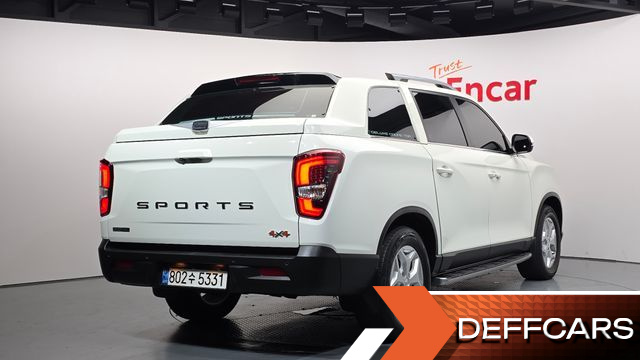 Ssangyong REXTON Diesel 2.2 4WD Prestige купить на сайте DeffCars