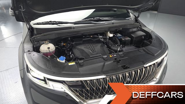 Kia CARNIVAL Gasoline 9-Seater Hi-Limousine Signature купить на сайте DeffCars