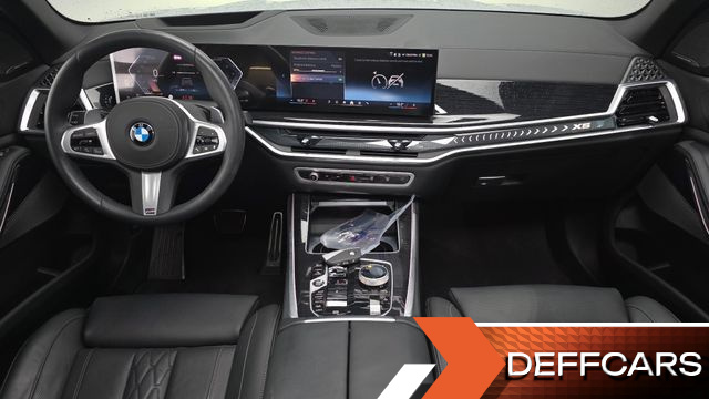 BMW X5 xDrive 30d M Sport купить на сайте DeffCars