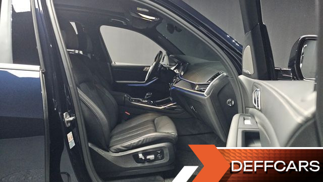 BMW X7 xDrive 40i M Sport 6STR купить на сайте DeffCars