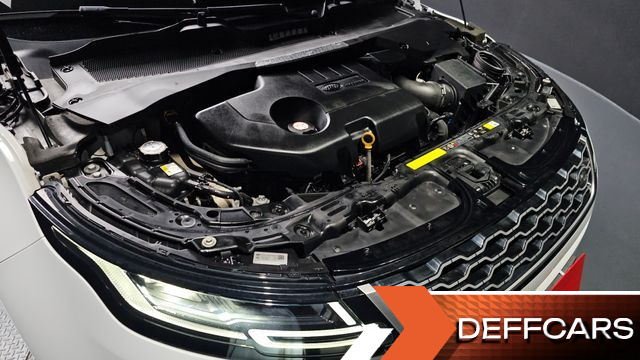 Land Rover RANGE ROVER EVOQUE D180 SE купить на сайте DeffCars