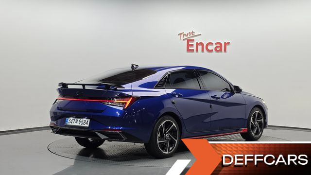 Hyundai AVANTE 1.6 LPi Smart купить на сайте DeffCars