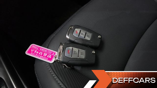 Ssangyong TIBOLI Gasoline 1.5 2WD UPBEAT купить на сайте DeffCars