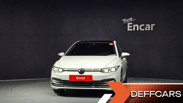Volkswagen GOLF 2.0 TDI Prestige купить на сайте DeffCars