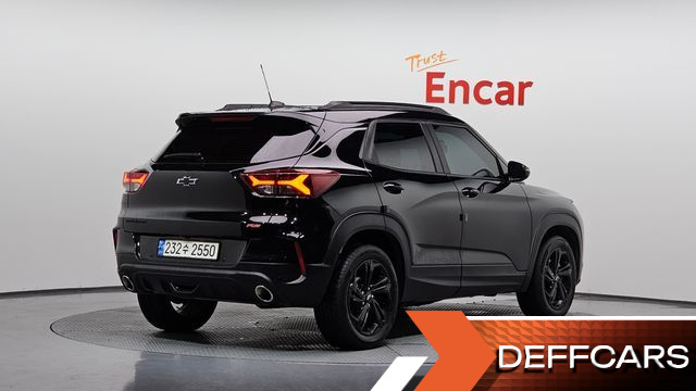 ChevroletGMDaewoo TRAILBLAZER 1.3 Turbo 2WD RS купить на сайте DeffCars
