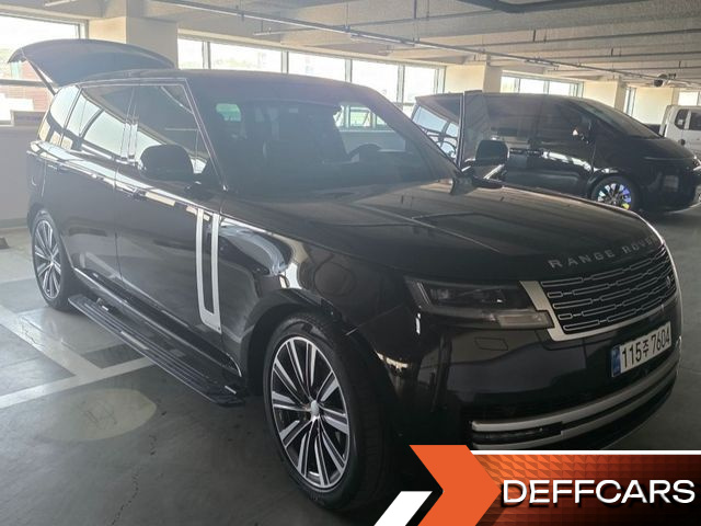 Land Rover RANGE ROVER P530 Autobiography Long Wheel Base купить на сайте DeffCars