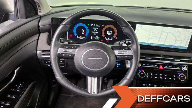 Hyundai TUCSON Diesel 2.0 2WD Premium купить на сайте DeffCars
