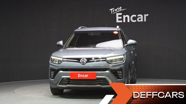 Ssangyong TIBOLI 1.5 A3 2WD купить на сайте DeffCars