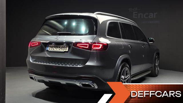 Mercedes GLS-CLASS GLS400d 4MATIC купить на сайте DeffCars