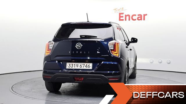 Ssangyong TIBOLI Gasoline 1.5 2WD V3 купить на сайте DeffCars