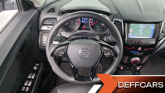 Ssangyong TIBOLI Diesel AX 2WD купить на сайте DeffCars