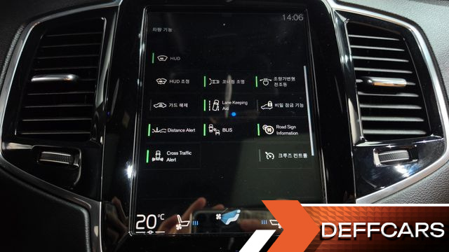 Volvo XC90 D5 Inscription купить на сайте DeffCars
