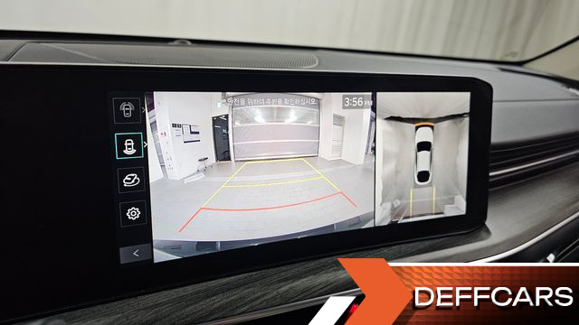 Kia K5 2.0 Signature купить на сайте DeffCars