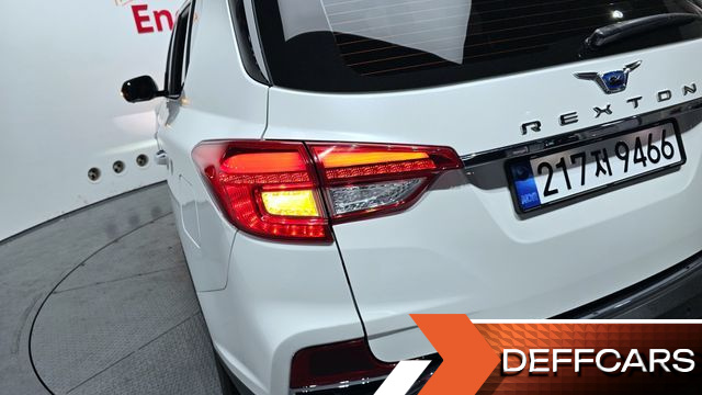 Ssangyong REXTON Diesel 2.2 4WD Heritage купить на сайте DeffCars