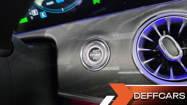 Mercedes E-CLASS E450 4MATIC Cabriolet купить на сайте DeffCars
