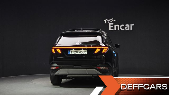 Hyundai TUCSON Gasoline 1.6 Turbo 2WD Inspiration купить на сайте DeffCars