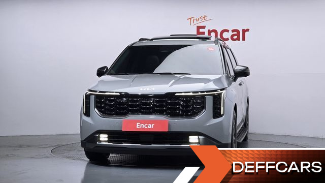 Kia CARNIVAL HEV 7seater Gravity купить на сайте DeffCars