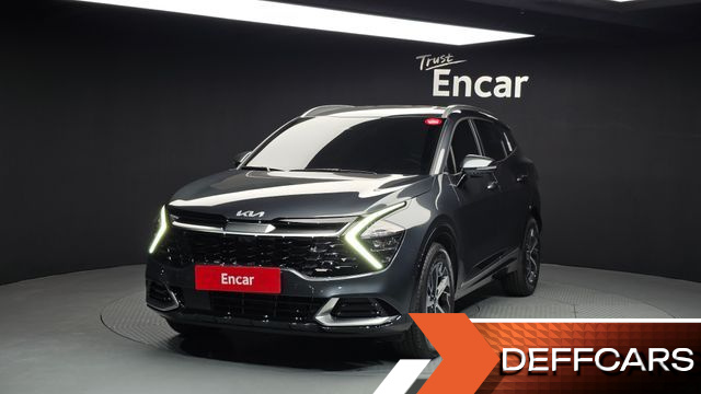 Kia SPORTAGE Signature 2WD купить на сайте DeffCars