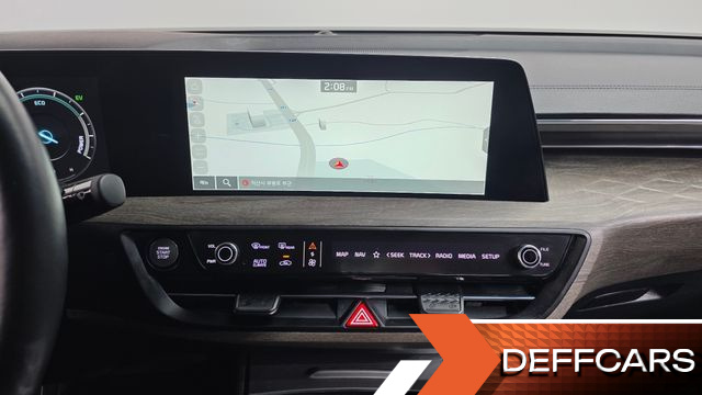 Kia K8 Noblesse купить на сайте DeffCars