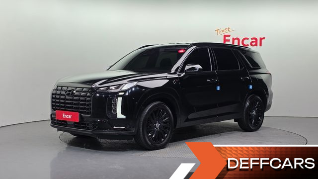 Hyundai PALISADE Gasoline 3.8 2WD Calligraphy Black Edition купить на сайте DeffCars