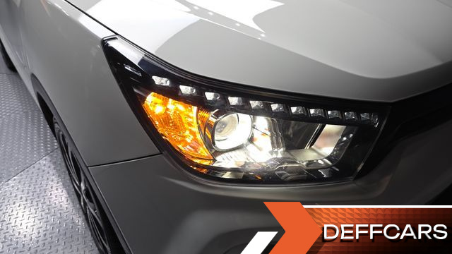 Ssangyong TIBOLI Gear Edition 2WD купить на сайте DeffCars