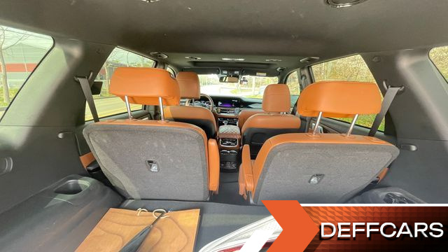 Kia MOHAVE Diesel 3.0 4WD 5-Seater Masters купить на сайте DeffCars