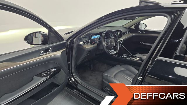 Kia K5 1.6 Turbo Noblesse купить на сайте DeffCars