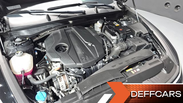 Hyundai SONATA 2.0 Exclusive купить на сайте DeffCars