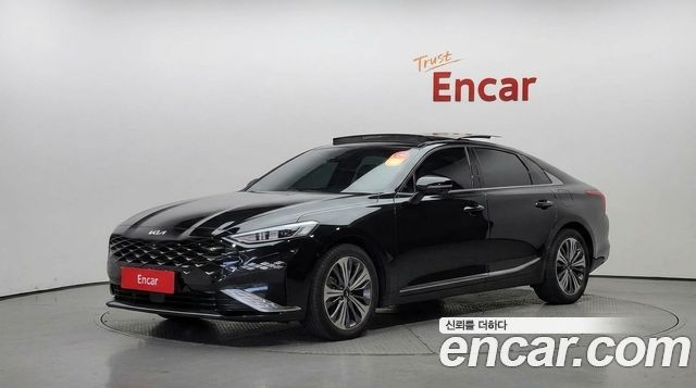 Kia K8 Noblesse купить на сайте DeffCars