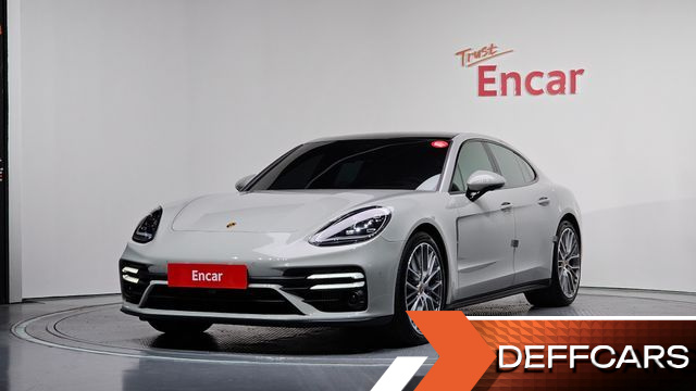 Porsche PANAMERA 2.9 AWD Platinum Edition купить на сайте DeffCars