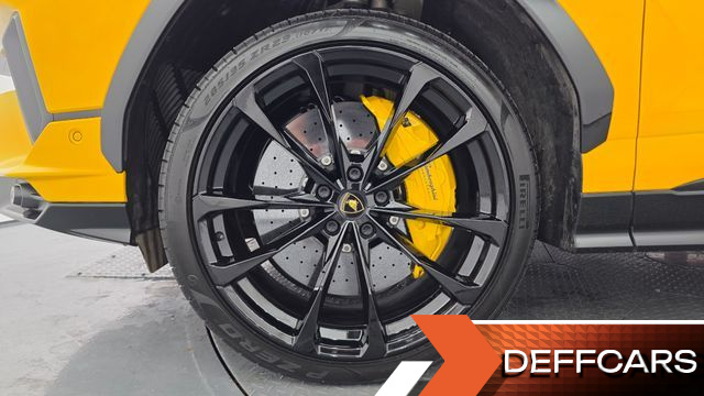 Lamborghini URUS 4.0 V8 S купить на сайте DeffCars