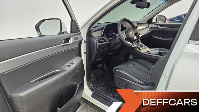 Hyundai PALISADE Gasoline 3.8 2WD Exclusive купить на сайте DeffCars