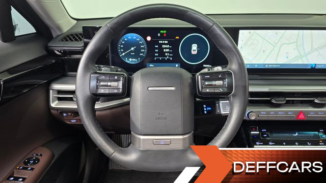 Hyundai GRANDEUR 3.5 LPG 2WD Premium купить на сайте DeffCars