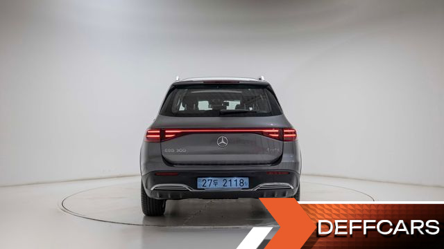 Mercedes EQB EQB300 4MATIC AMG Line купить на сайте DeffCars