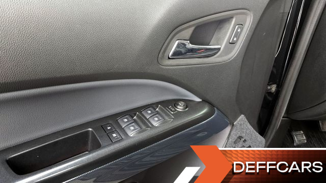 ChevroletGMDaewoo COLORADO 3.6 Z71-X 4WD купить на сайте DeffCars