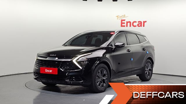 Kia SPORTAGE Gasoline 1.6 Turbo 2WD Nobleless купить на сайте DeffCars